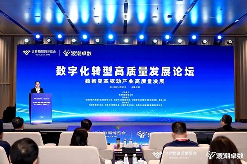 數字化轉型高質量發展論壇在無錫成功舉辦，共議信息技術咨詢服務新路徑
